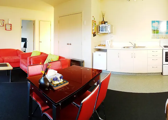 Aurora Motel Rotorua