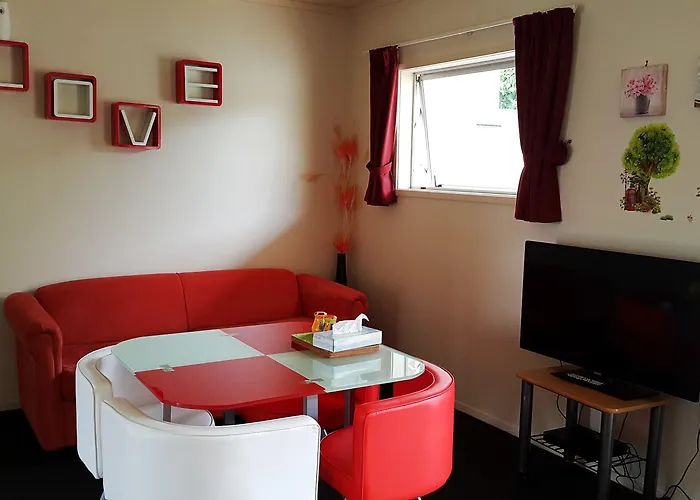Motel Aurora Rotorua