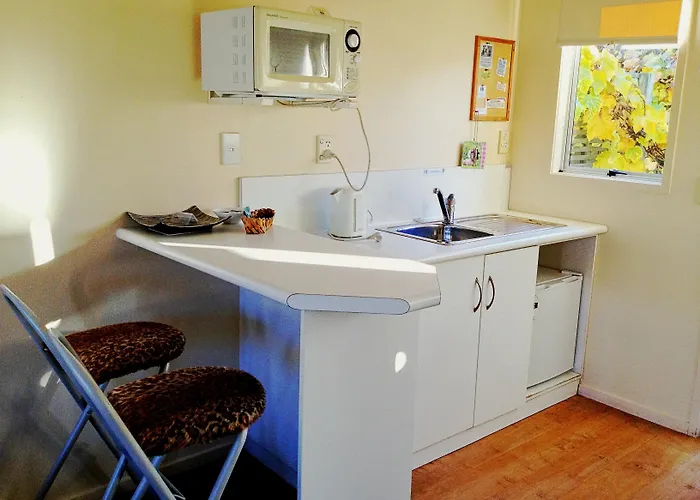 Motel Aurora Rotorua