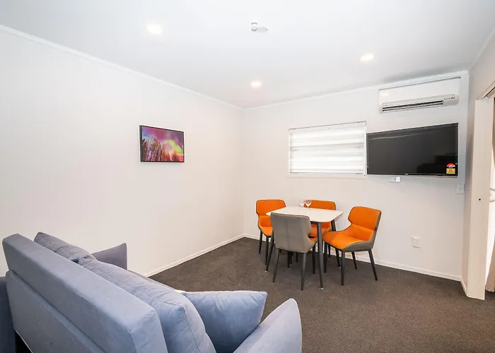 Motel Aurora Rotorua