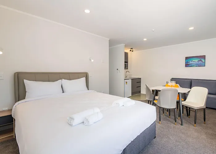 Aurora 4* Rotorua